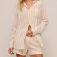 Z Supply - SATURDAY STRIPE GAUZE SHIRT