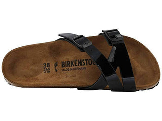 Birkenstock - Women's Yao Balance Patent Sandal