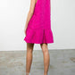 Thml - Timeless Texture Mini Dress