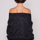 Valentino - Mohair Wool Polyamide Sweater