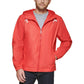Club Room - Rubberized Rain Hoodie/windbreaker Jacket