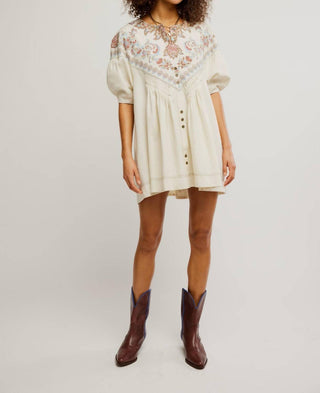 Free People - Orson Mini Dress