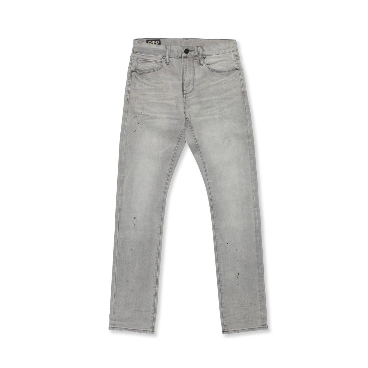 On This Day - Skinny Fit Cotton-stretch Jeans