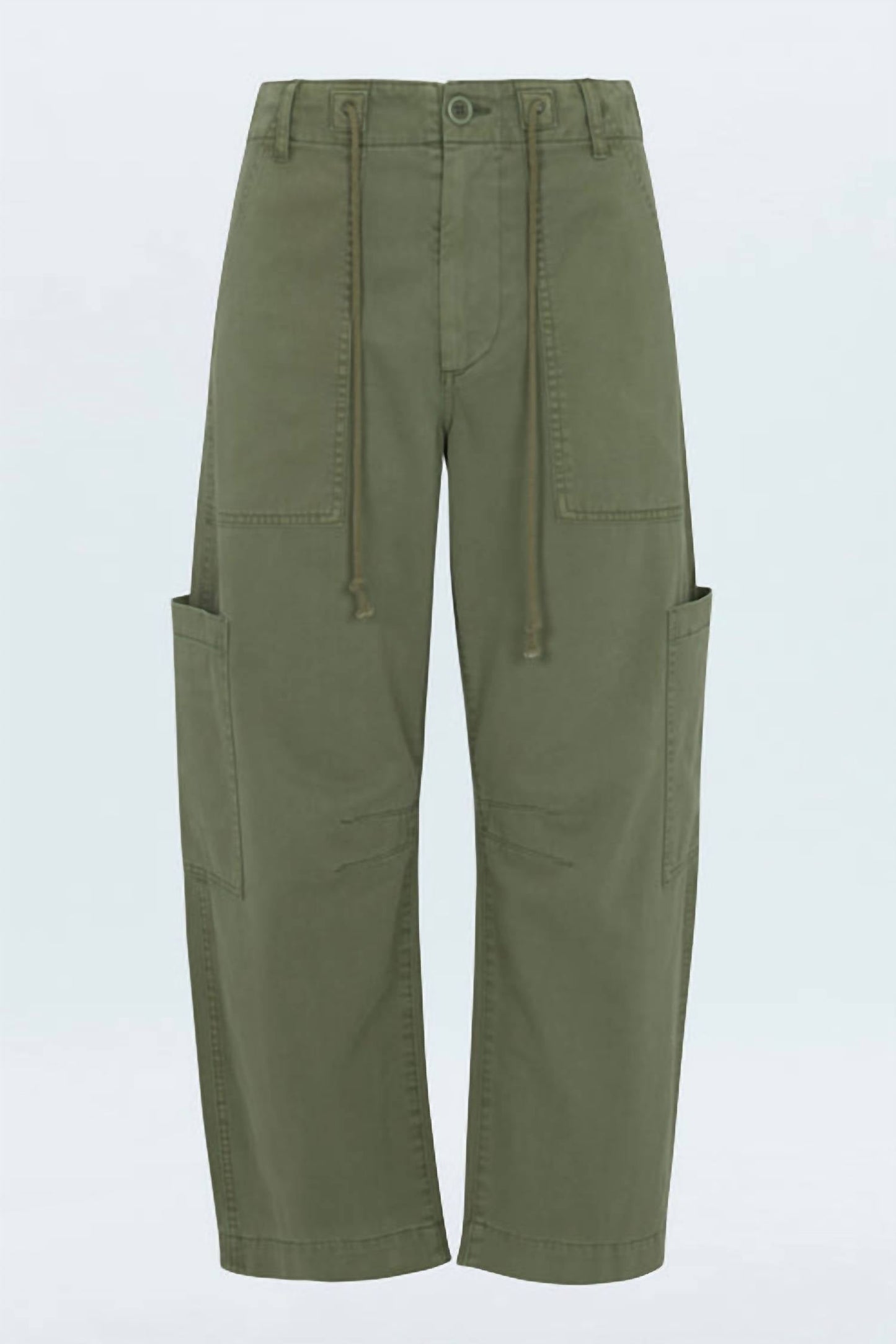 Pistola - Sabrina Curved Utility Pants
