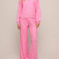 Z Supply - Dawn Cherry Lounge Pant