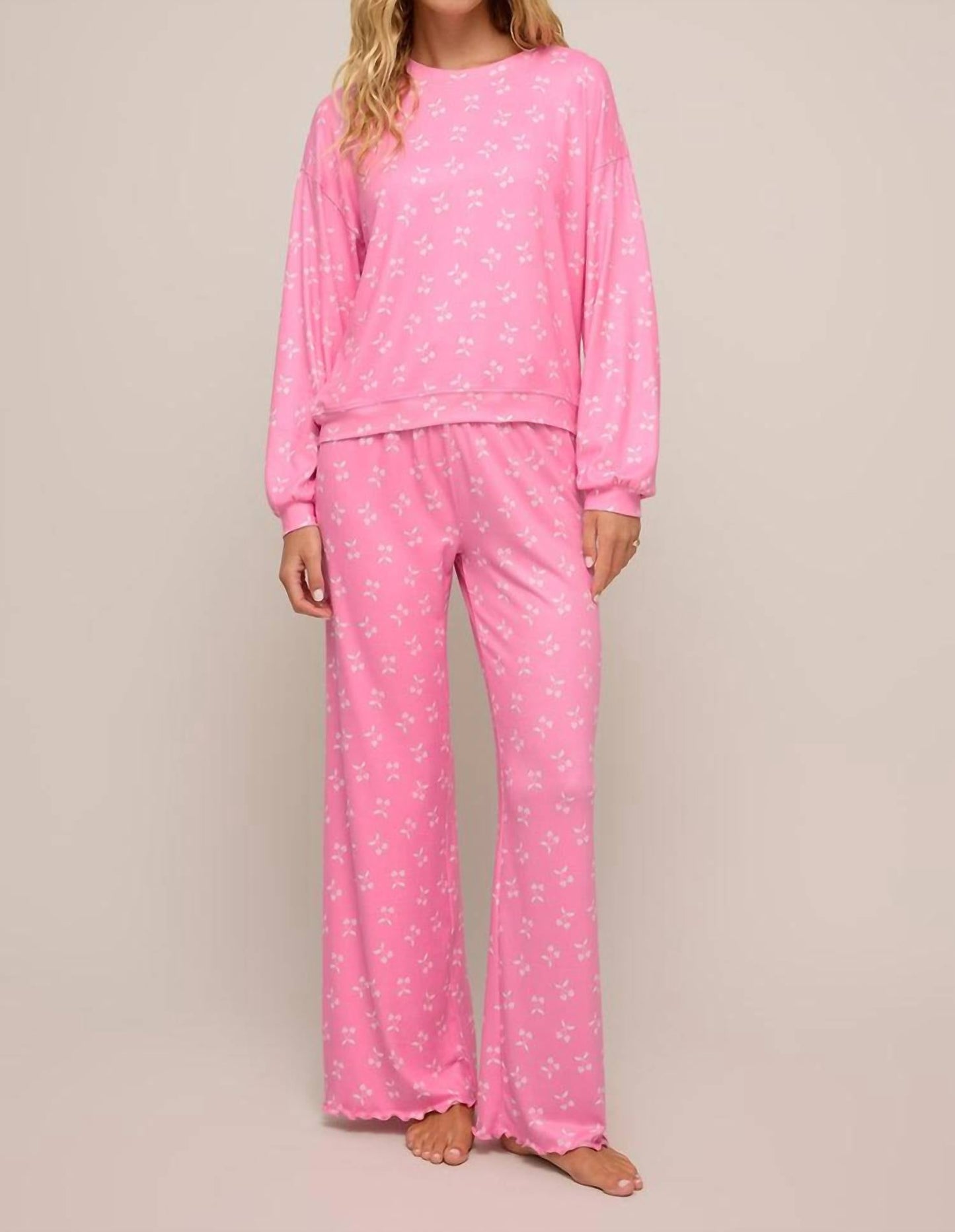 Z Supply - Dawn Cherry Lounge Pant