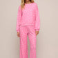Z Supply - Dawn Cherry Lounge Pant