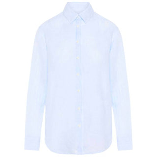 0039 Itália - Camisa de linho com botões
