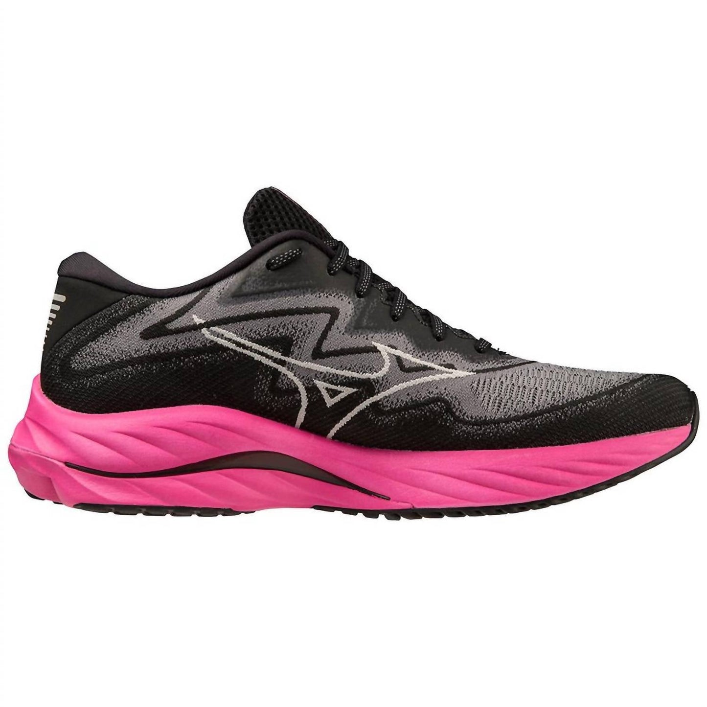 Mizuno - Men's Wave Rider 27 Running Shoes