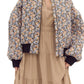 Entro - Floral Bomber Jacket