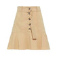 A.L.C. - Miley Fluted Mini Skirt