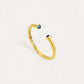 Dean Davidson - Women's Gemstone Cuff Bracelet
