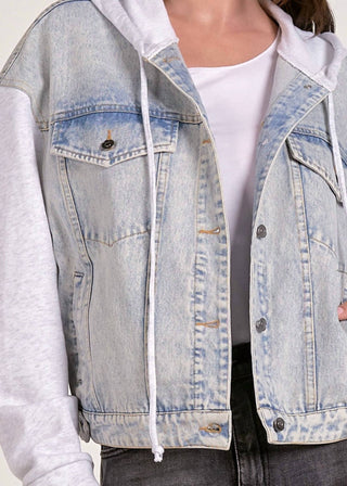 Elan - Jaqueta Jeans Eva