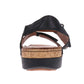 Revere - Women's Georgia 3 Strap Adjustable Sandal