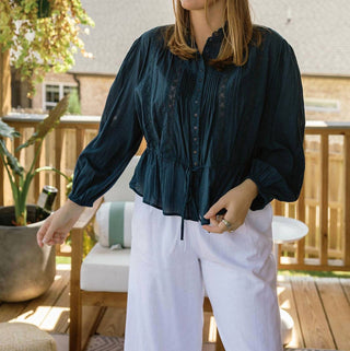 Free People - Blusa Feminina Best Of Me