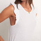 Z Supply - Marielle Flutter Tank Top