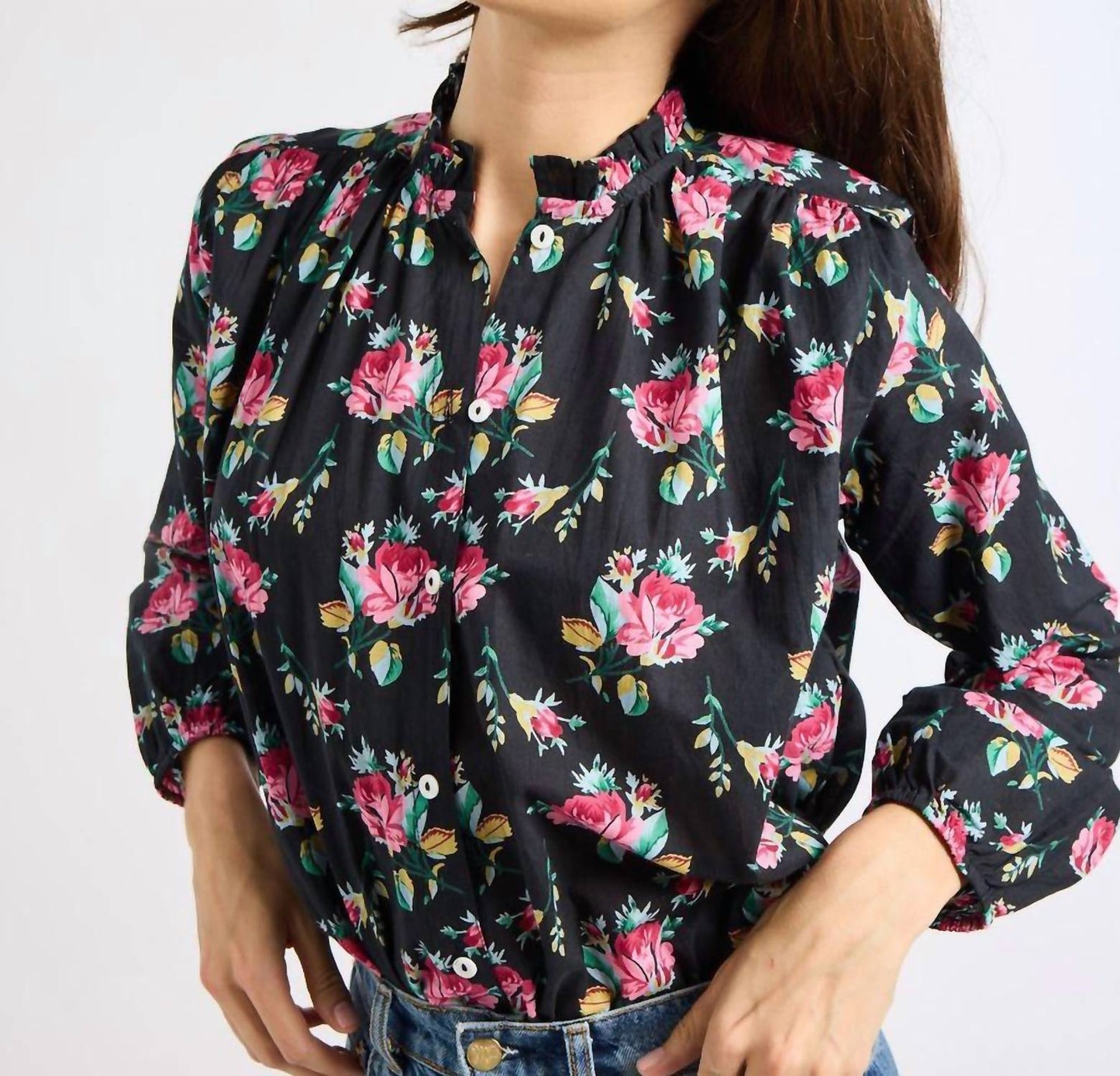 Mille - Francesca Shirt