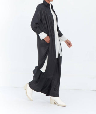 Matthildur - Camisa Longa Moderna