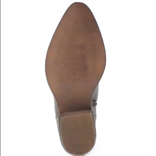 Diba True - Botas de couro vintage Cool Wind femininas