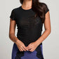 Chaser - 90's Licorice Baby Tee