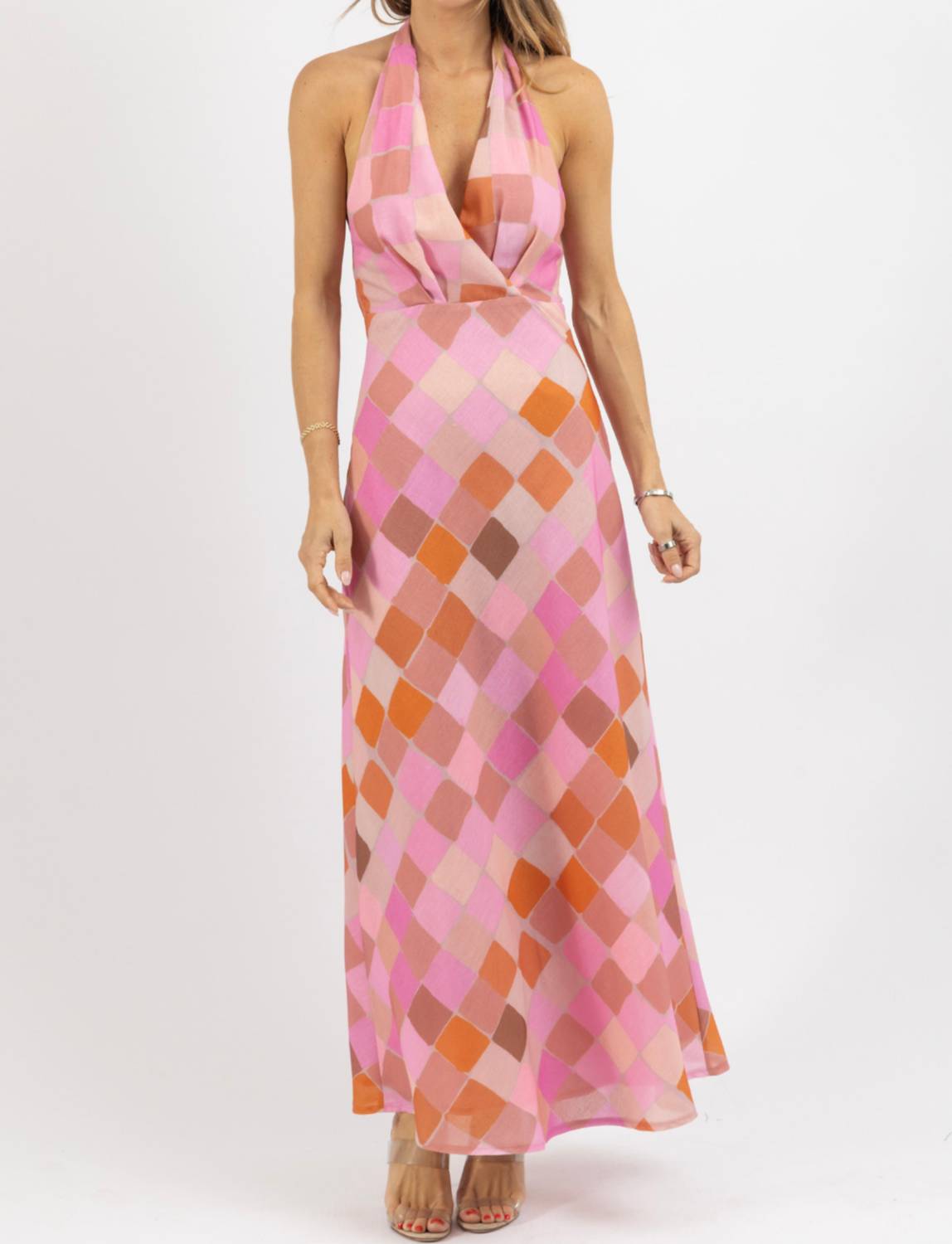 One & Only - Morocco Maxi Dress