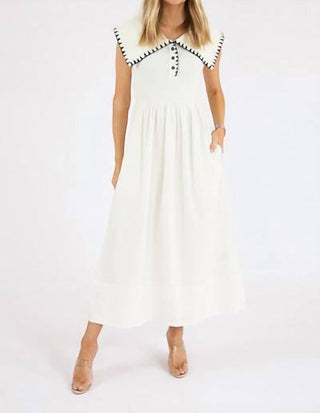 Cleobella - Jordon Ankle Dress