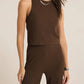 Z Supply - Lorraine Rib Tank Top