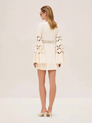 Alexis - Vestido Mini Linden