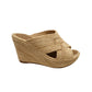 Le Mogador - Women's Patricia Wedge Sandal