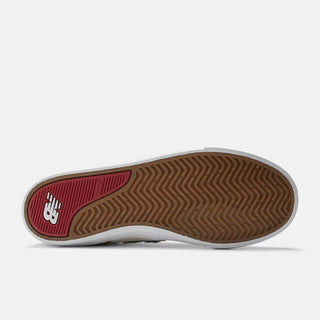 New Balance - Tênis de skate masculino Jamie Foy 306 Numérico