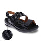 Revere - Women's Barcelona Back Strap Sandal