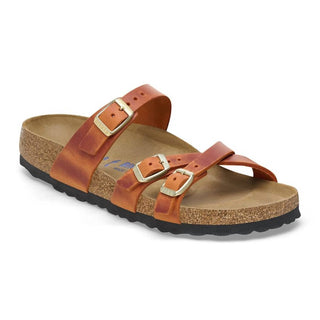 Birkenstock – Sandália Franca Feminina