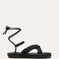 Valentino Garavani - Women's Rope Nappa Leather Sandals