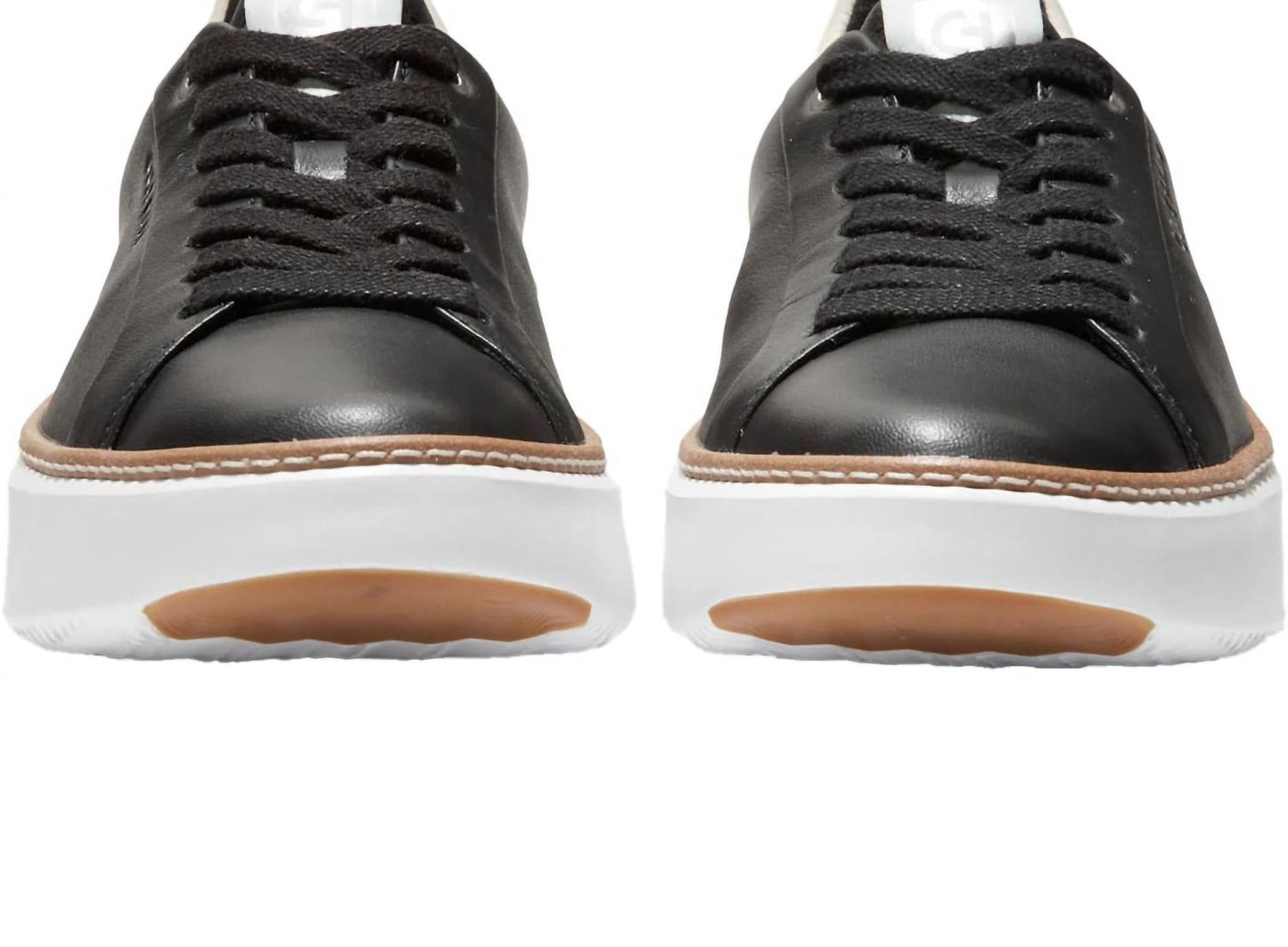 Cole Haan - Women's Grandpro Topspin Leather Sneaker