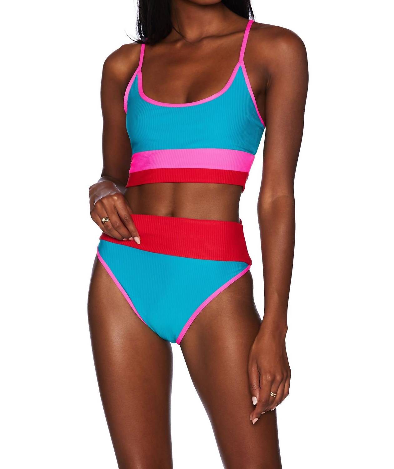 Beach Riot - EVA TOP