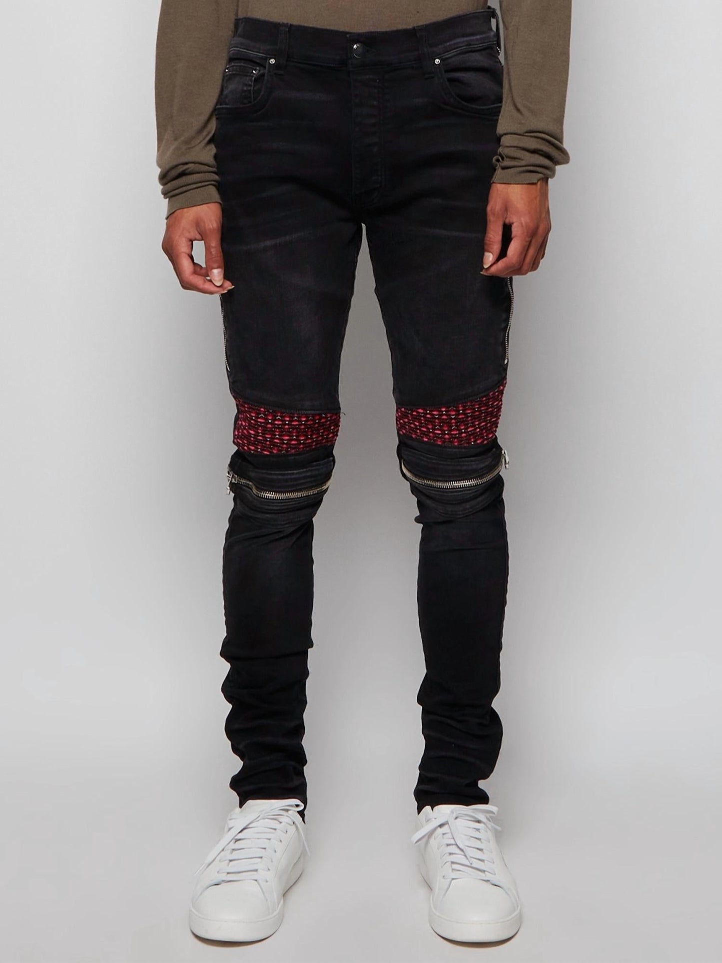 Amiri - Velvet Pj Mx2 Denim Jeans