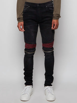 Amiri - Velvet Pj Mx2 Denim Jeans