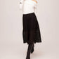 Fifteen Twenty - Millie A-line Midi Skirt
