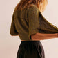 Free People - Day To Day Solid Boxer