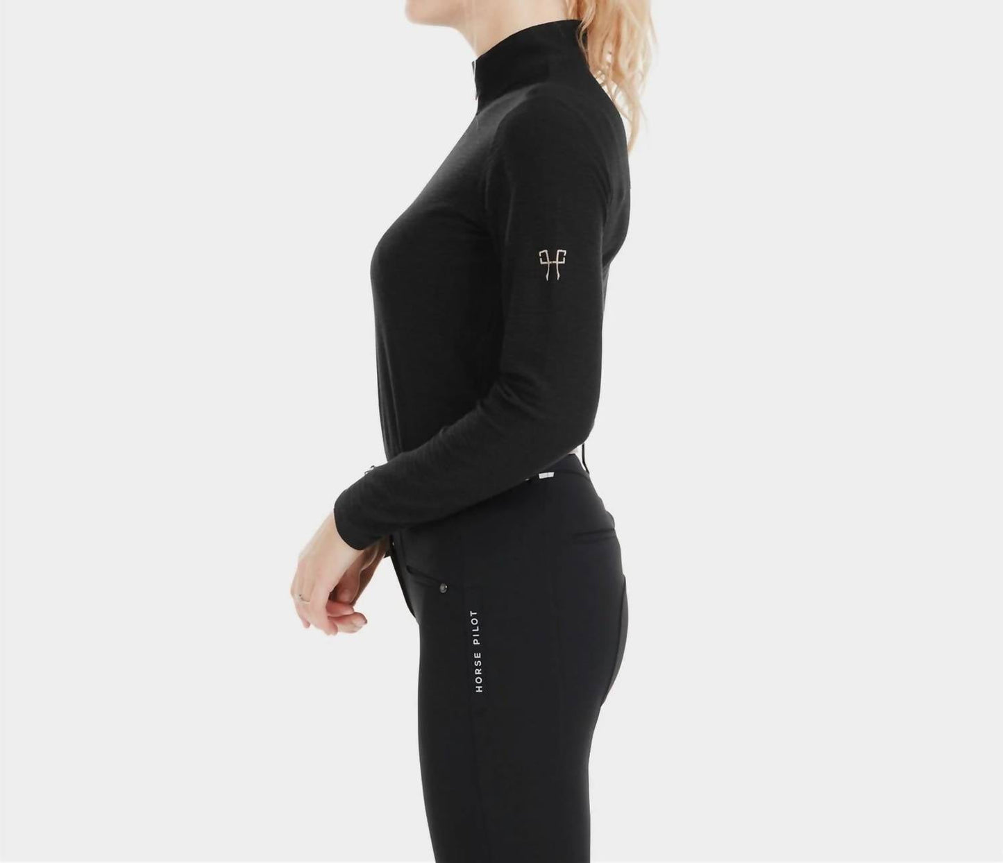Horse Pilot - Suntech Long Sleeve Sun Shirt