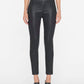 Frame - Jet Set Skinny Crop Slit Jeans