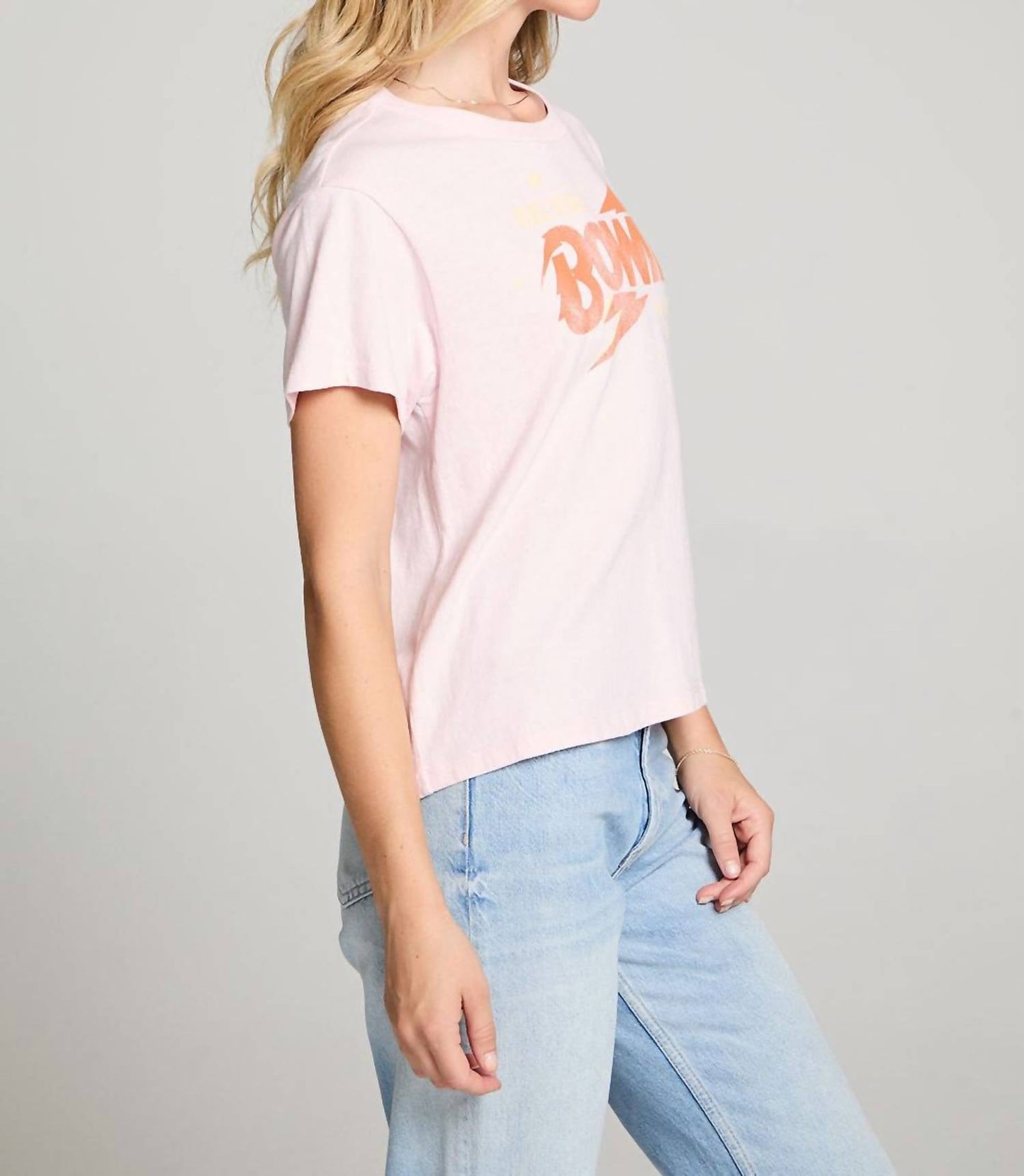 Chaser - David Bowie Rebel Magic Tee