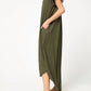 Entro - Jersey Knit Maxi Dress