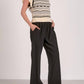 Elan - Flutter Sleeve Knit Tank Sweater