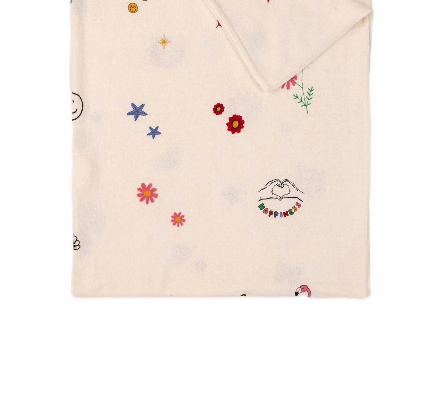 Johnny Was - Sabina Embroidered Throw Blanket