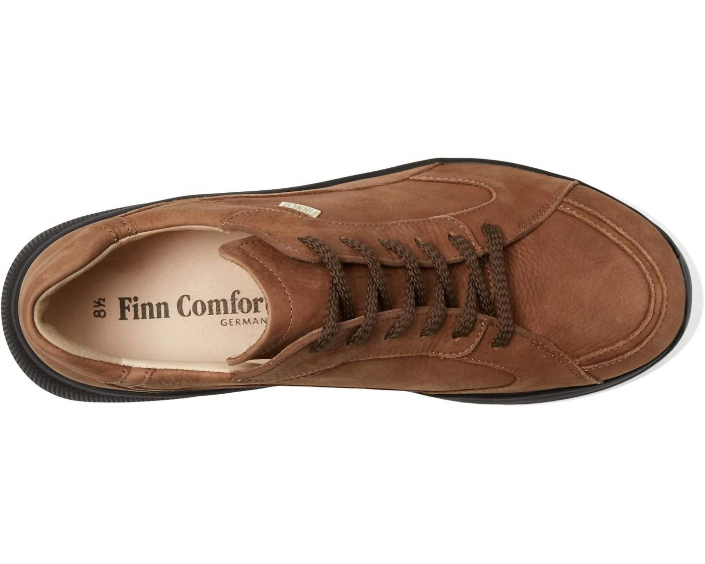 Finn Comfort - Men's Piccadilly Lace-up Shoes