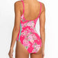 Johnny Was - DOUBLE STRAP ONE PIECE