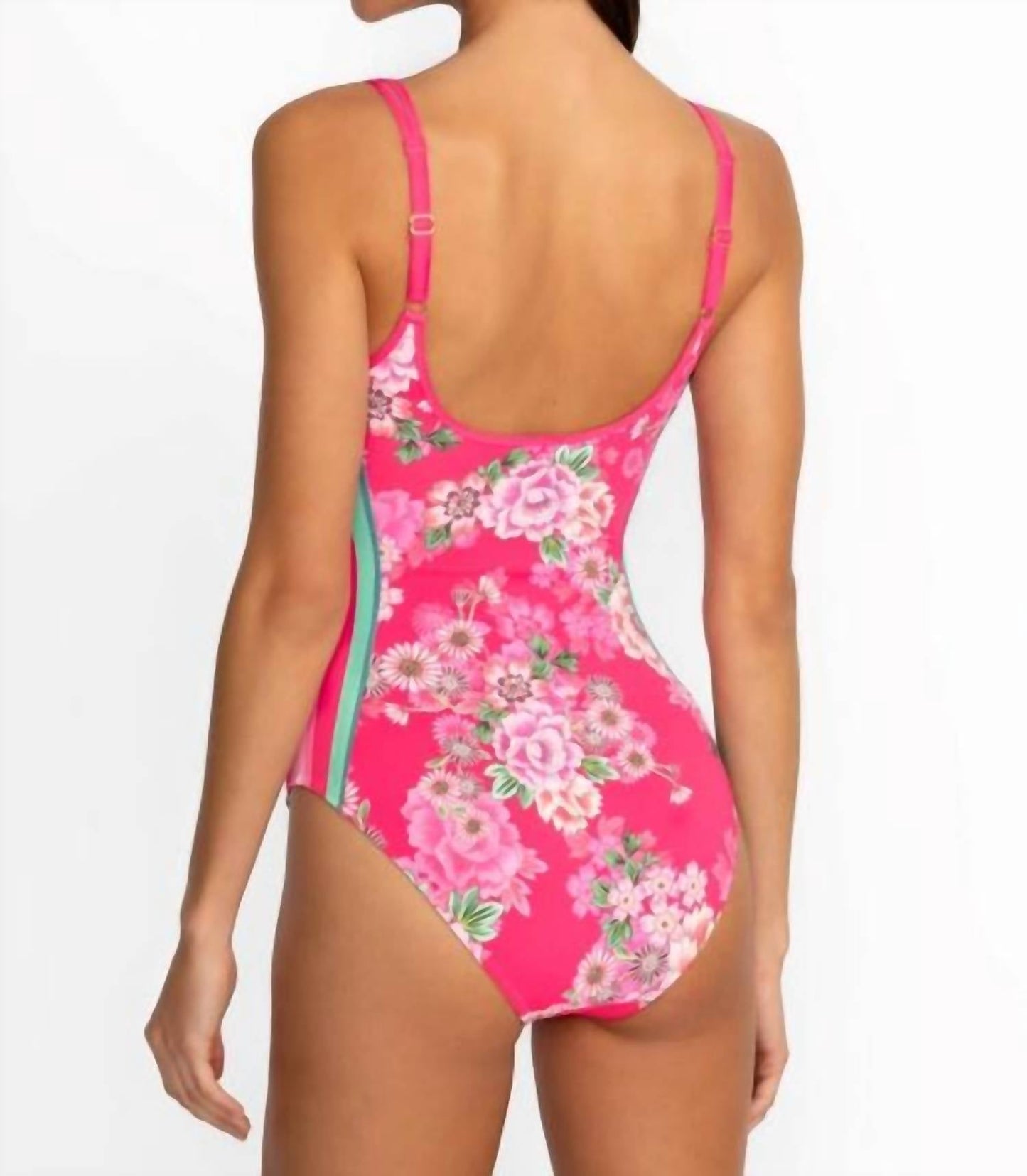Johnny Was - DOUBLE STRAP ONE PIECE