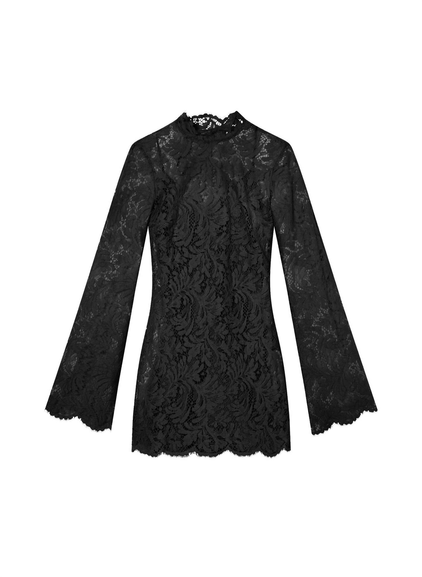 A.L.C. - Eden Lace Mini Dress