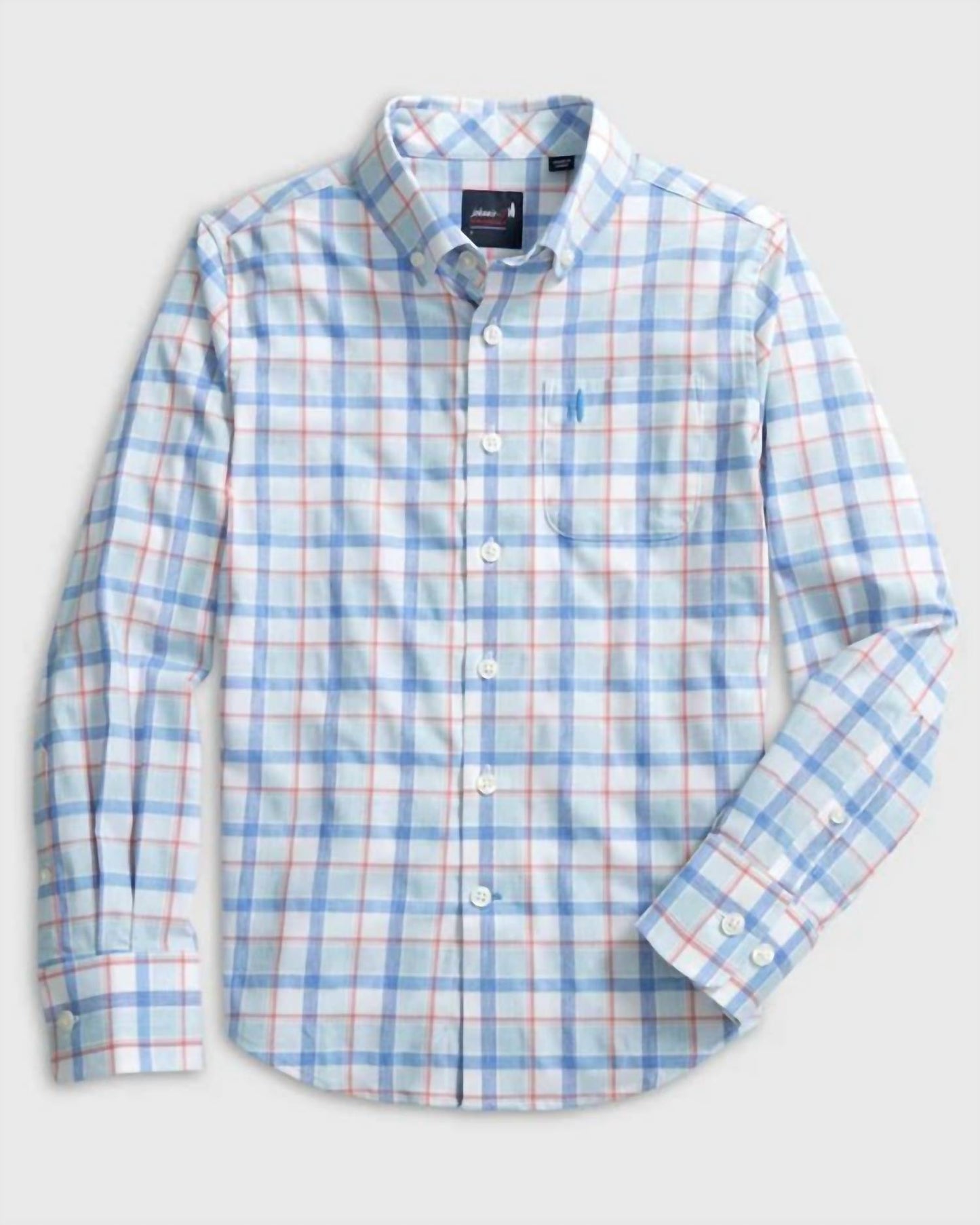 Johnnie-O - Boys Medina Performance Button Up Shirt